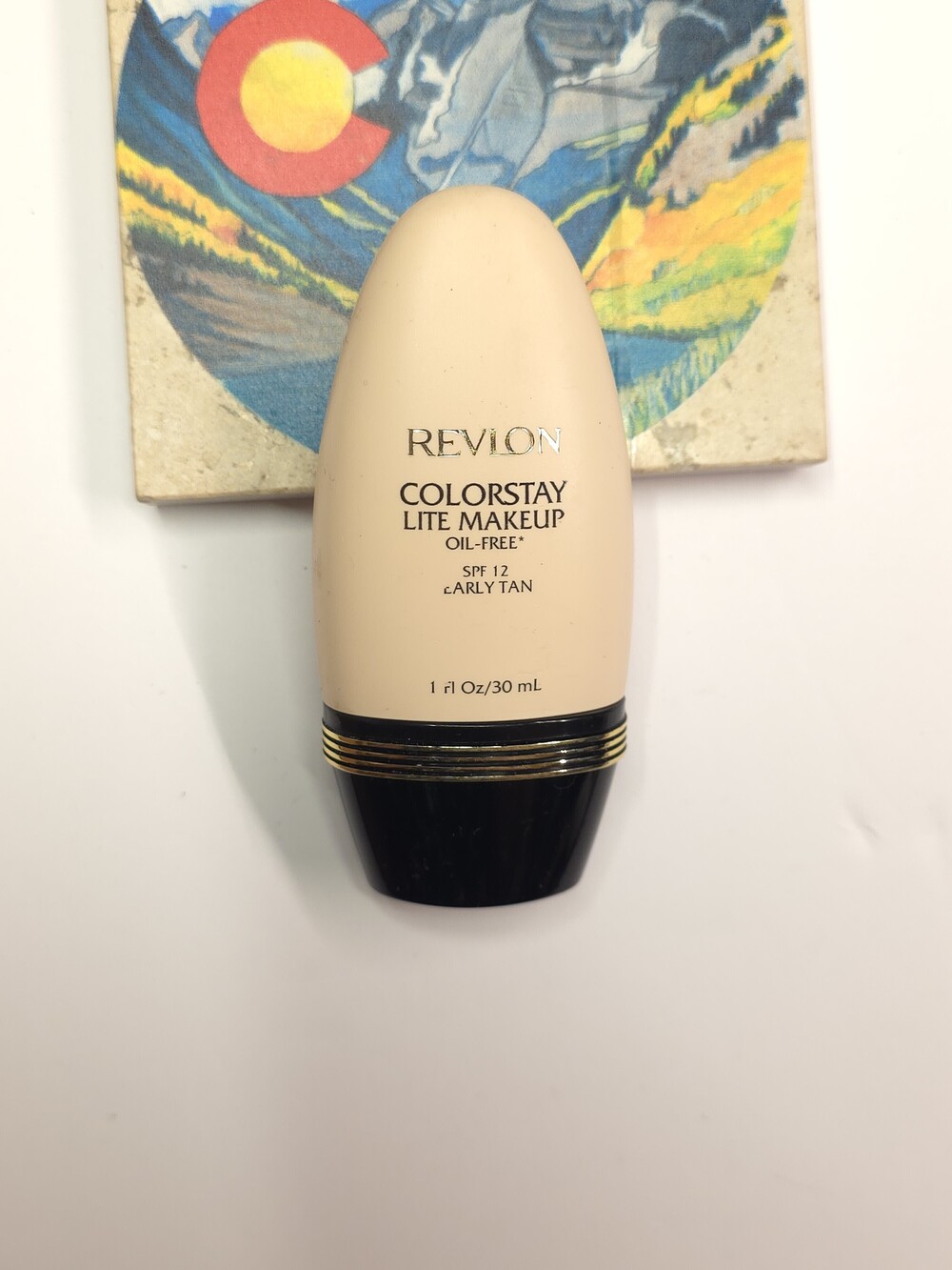 Revlon ColorStay Lite Makeup SPF 12 - Early Tan